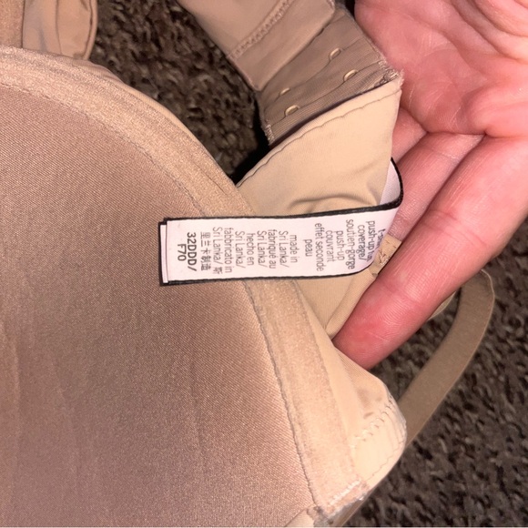 32ddd victoria’s secret bra - Picture 1 of 3